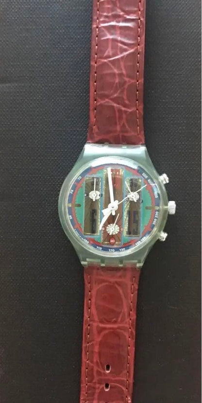 swatch タイロン Men's — Japanese