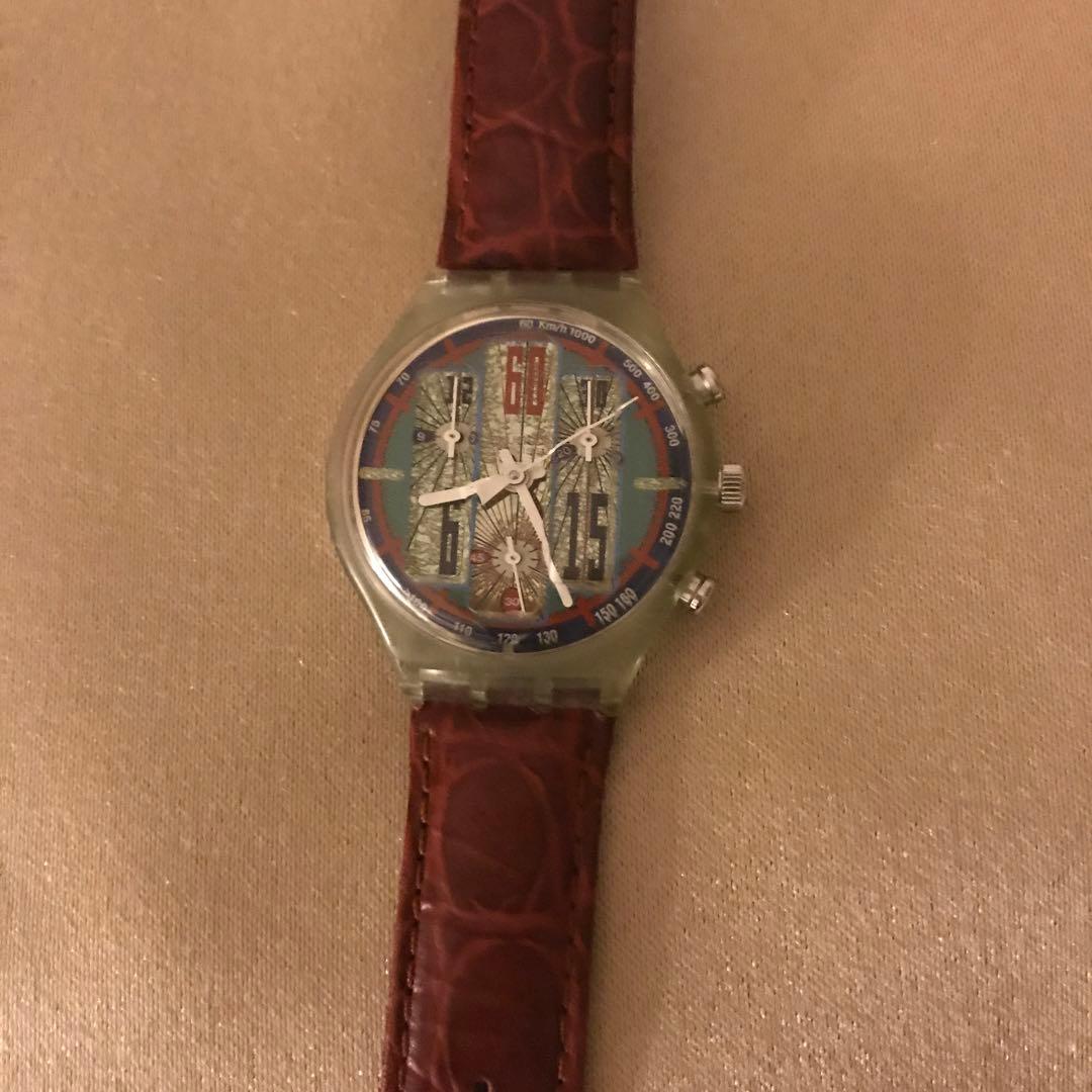 swatch タイロン Men's — Japanese
