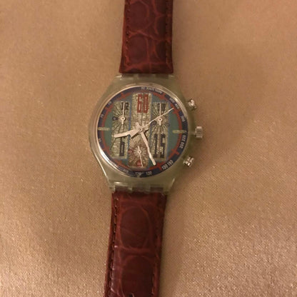 swatch タイロン Men's — Japanese