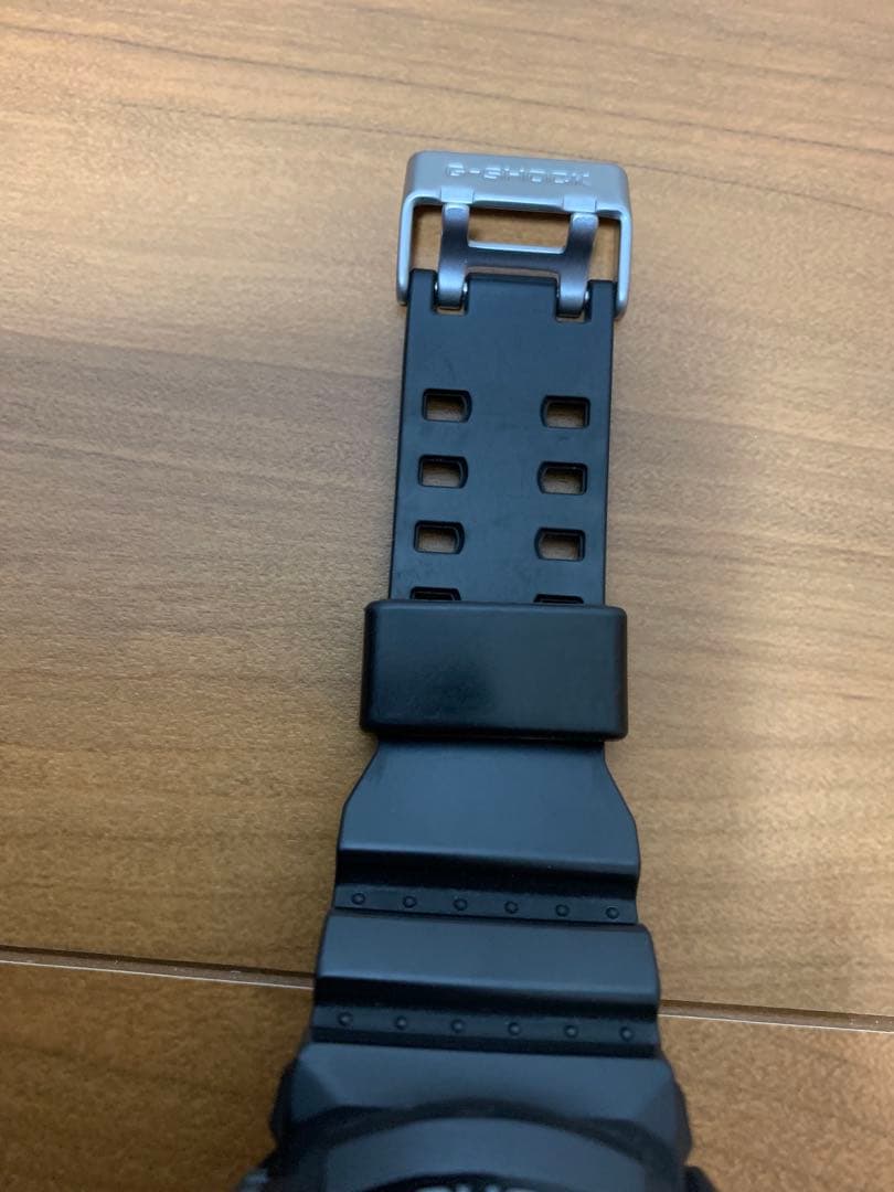 CASIO G-SHOCK TWIN SENSOR Digital Men's Watch — Japanese