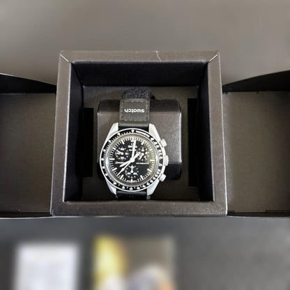 swatch Speedmaster Men's — Japanese