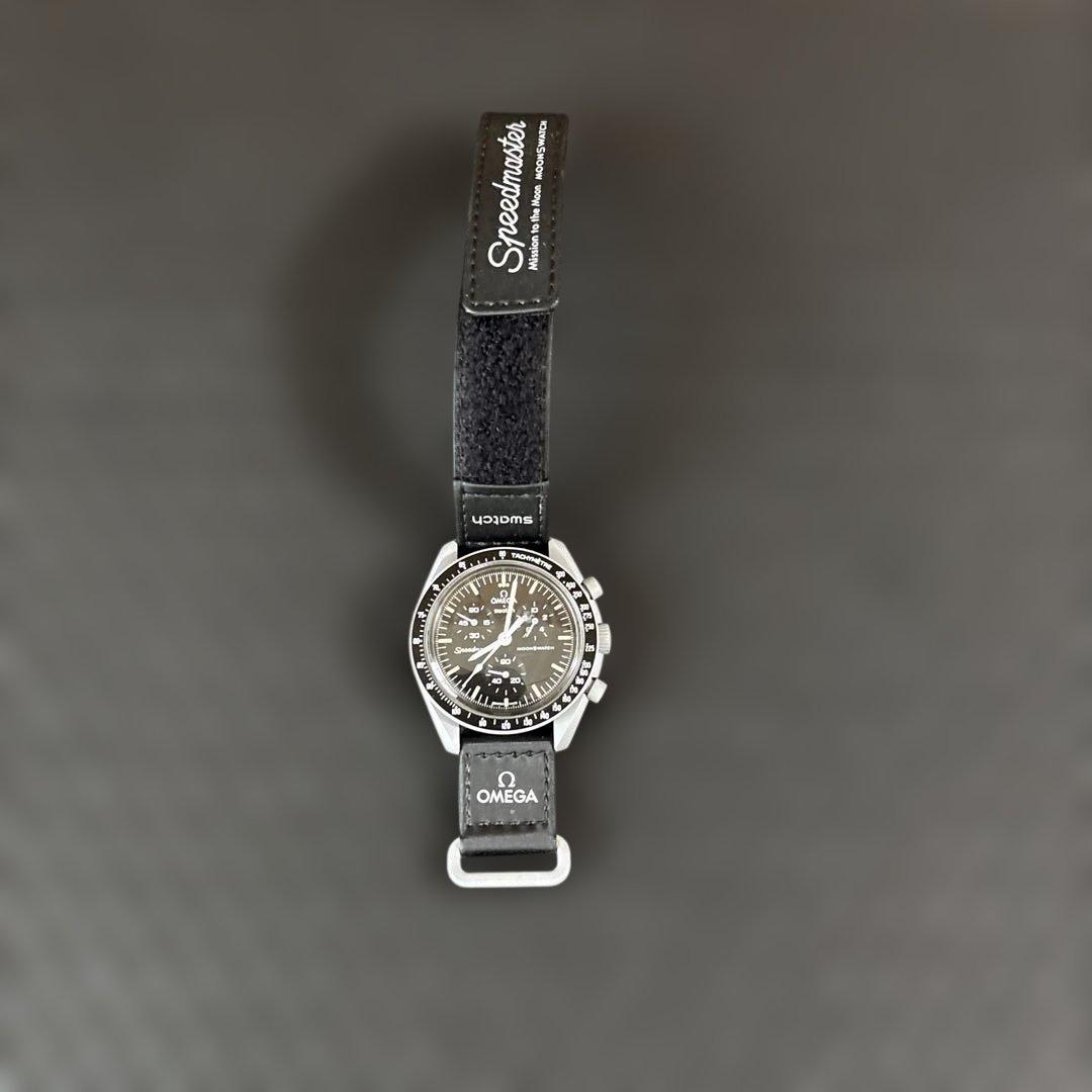 swatch Speedmaster Men's — Japanese
