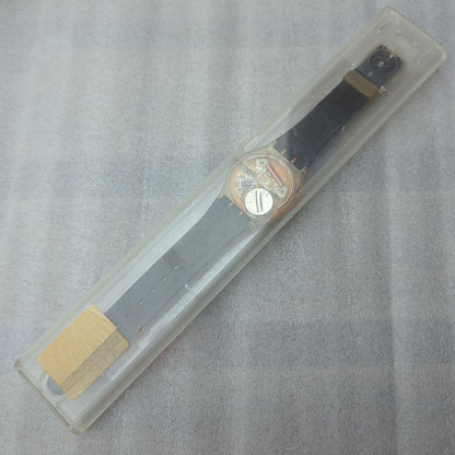 swatch GK110 Quartz Men's — Japanese
