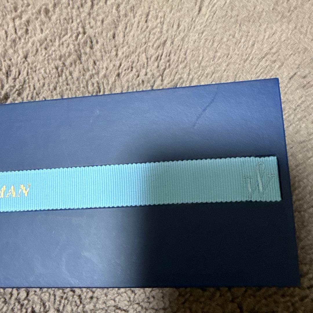 WATERMAN Calais Black Seagate GTBP ballpoint pen with gold accents and clip