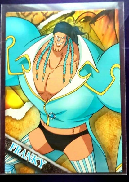 One Piece Franky — Japanese