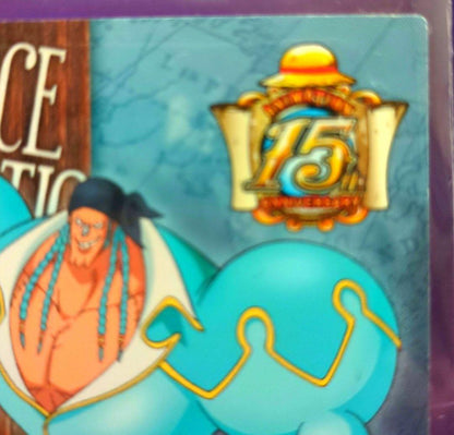 One Piece Franky — Japanese