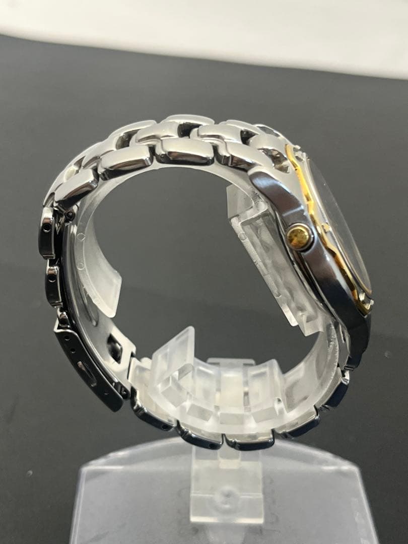 SEIKO 7t27-6000 Quartz Men's Watch — Japanese