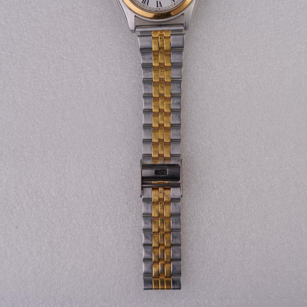 SEIKO 5M42-0B80 Kinetic Men's Watch — Japanese
