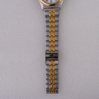 SEIKO 5M42-0B80 Kinetic Men's Watch — Japanese