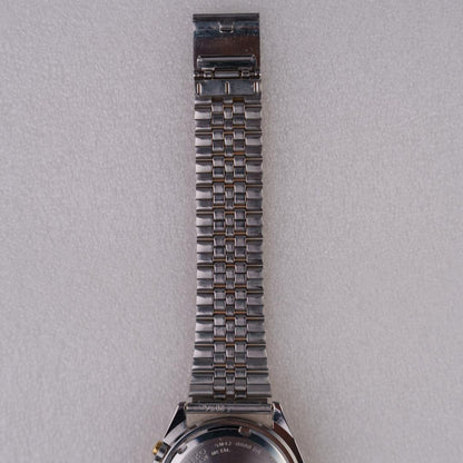 SEIKO 5M42-0B80 Kinetic Men's Watch — Japanese