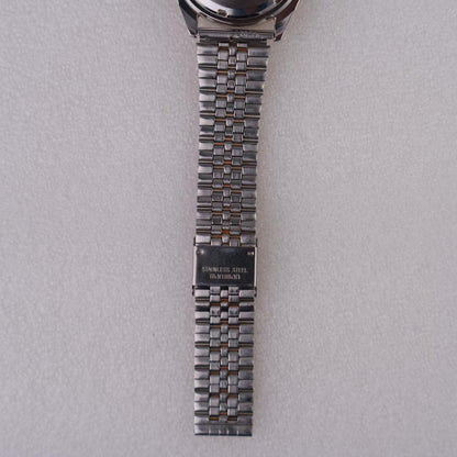 SEIKO 5M42-0B80 Kinetic Men's Watch — Japanese
