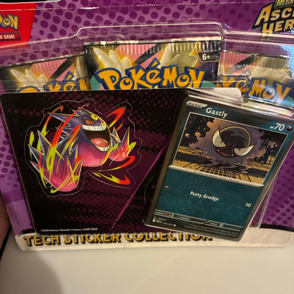 Pokemon Ascended Heroes Pack — Japanese