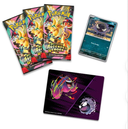 Pokemon Ascended Heroes Pack — Japanese