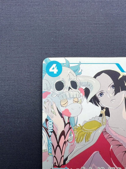 One Piece Boa Hancock — Japanese