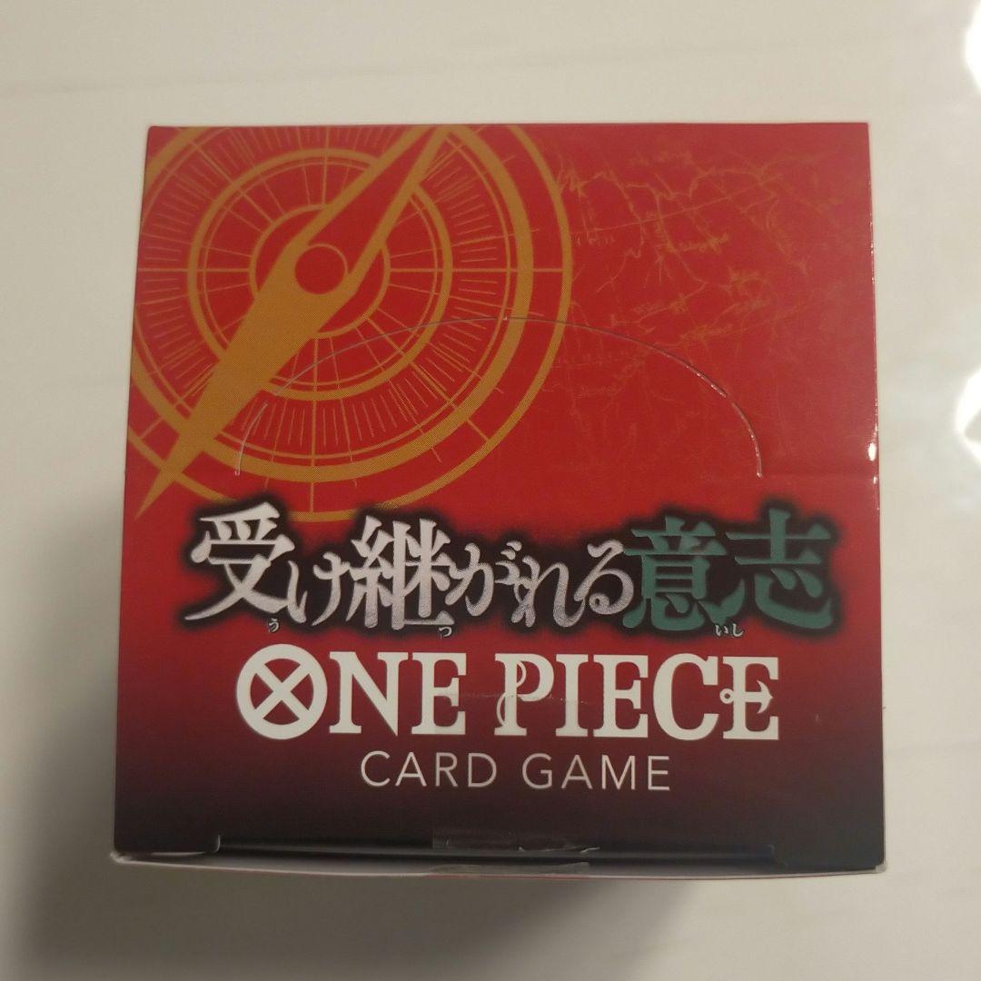 One Piece One Piece Card Game Inherited Will Box — OP-13 — Japanese