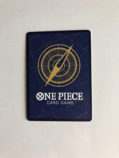 One Piece Monkey D. Luffy — ST01-012 — Japanese