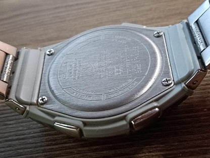 CASIO WVA-M640 Solar Men's Watch — Japanese