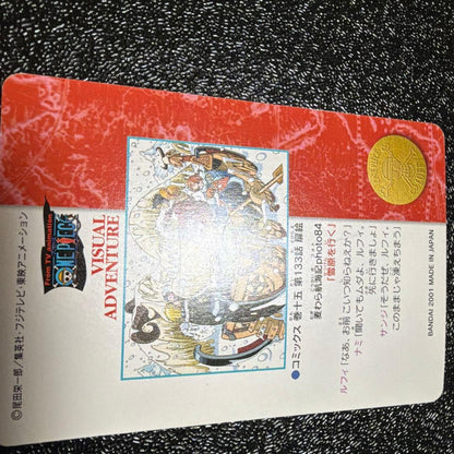 One Piece One Piece Visual Adventure Straw Hat Voyage 139 Journey through the Snowfield — Japanese