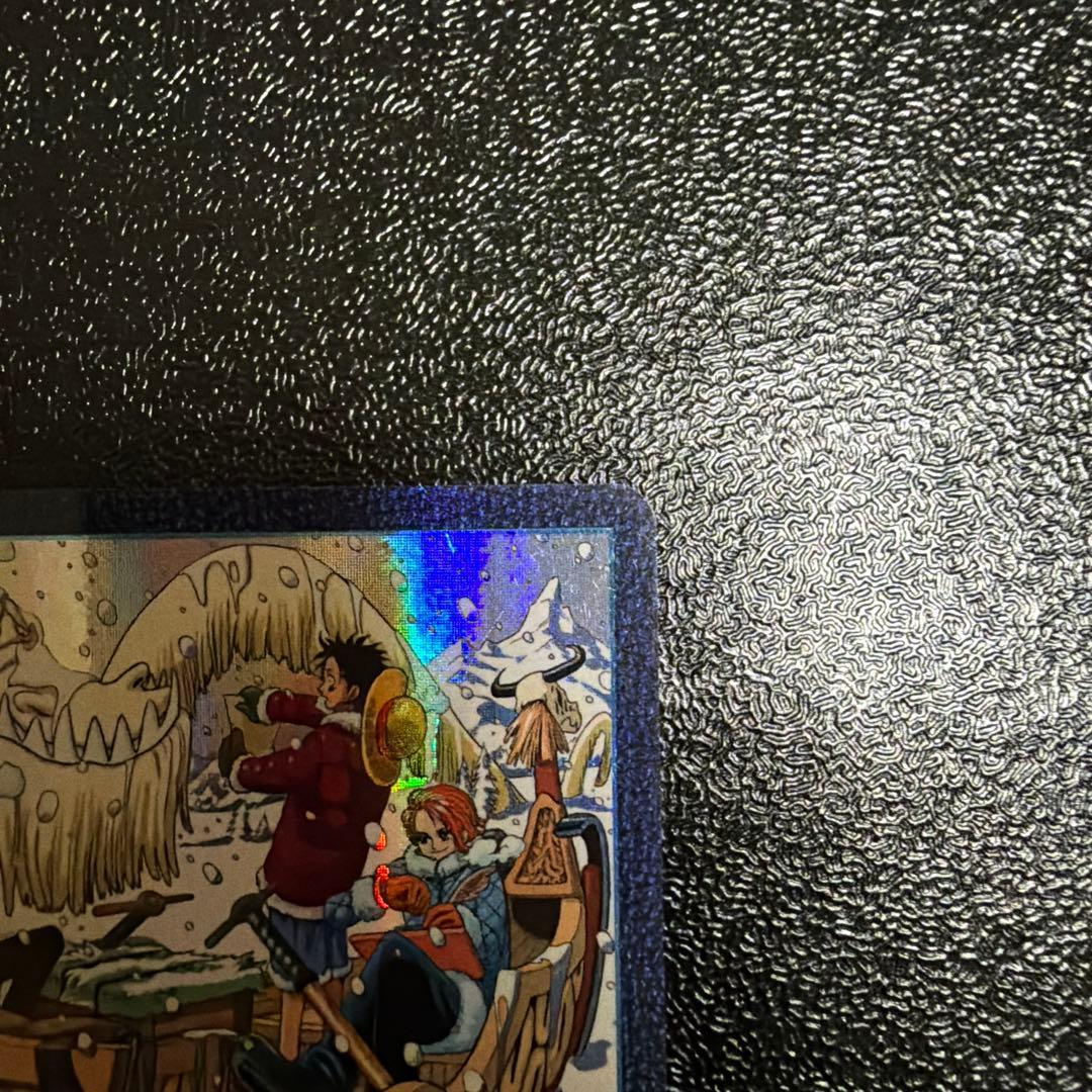 One Piece One Piece Visual Adventure Straw Hat Voyage 139 Journey through the Snowfield — Japanese