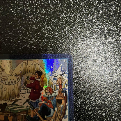 One Piece One Piece Visual Adventure Straw Hat Voyage 139 Journey through the Snowfield — Japanese