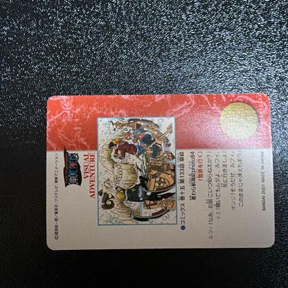 One Piece One Piece Visual Adventure Straw Hat Voyage 139 Journey through the Snowfield — Japanese