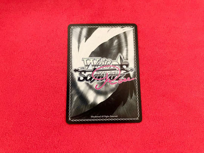 Weiss Schwarz Weiẞ Schwarz Rose Fun Days Hina SEC — Japanese