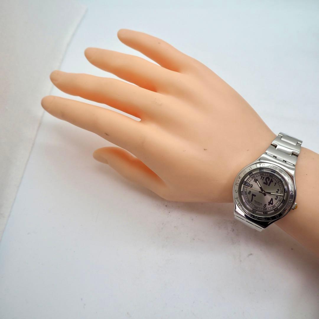 swatch 394 Quartz Men's — Japanese