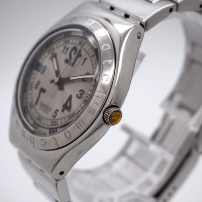 swatch 394 Quartz Men's — Japanese