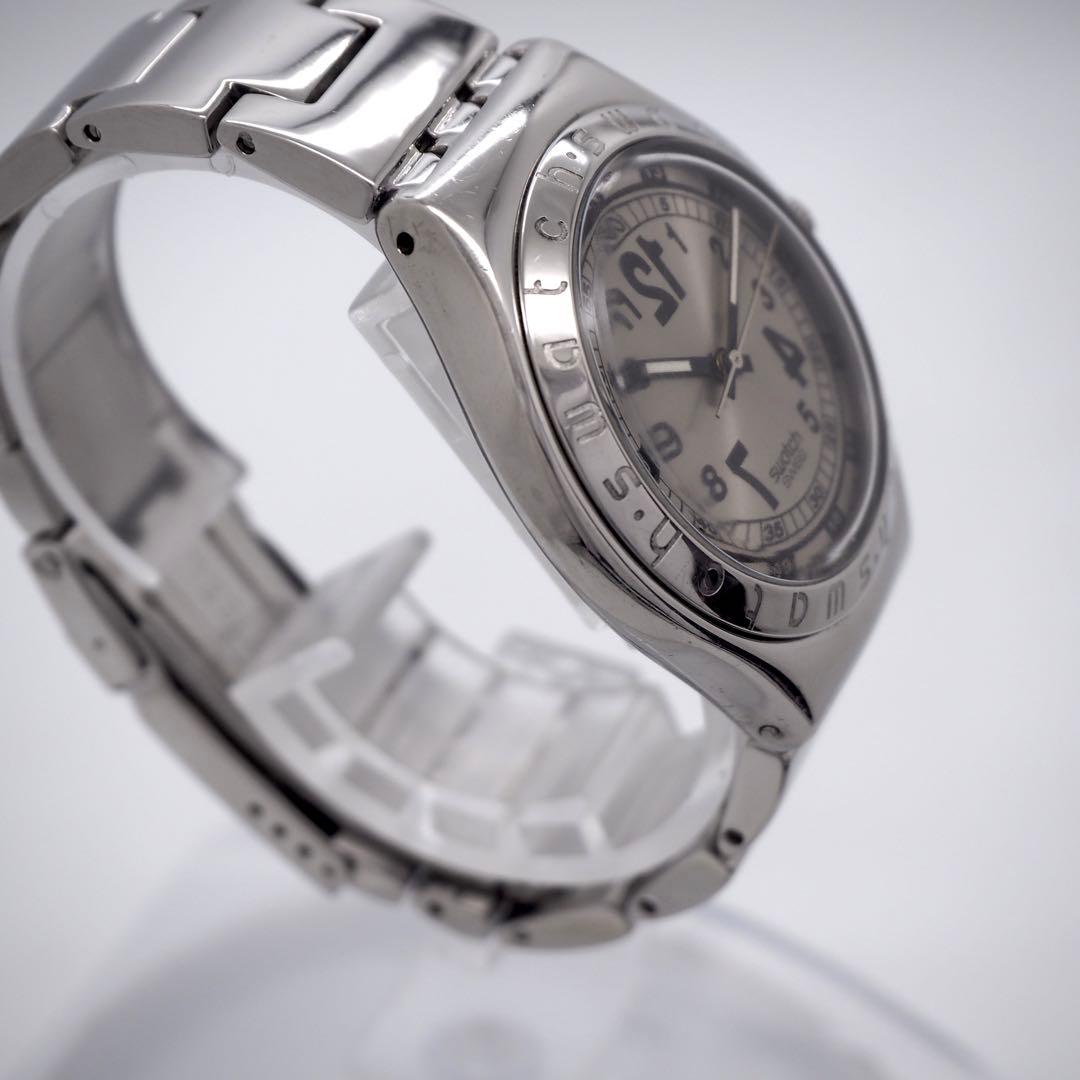 swatch 394 Quartz Men's — Japanese