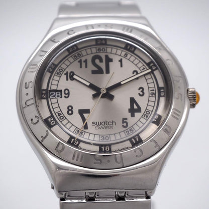 swatch 394 Quartz Men's — Japanese