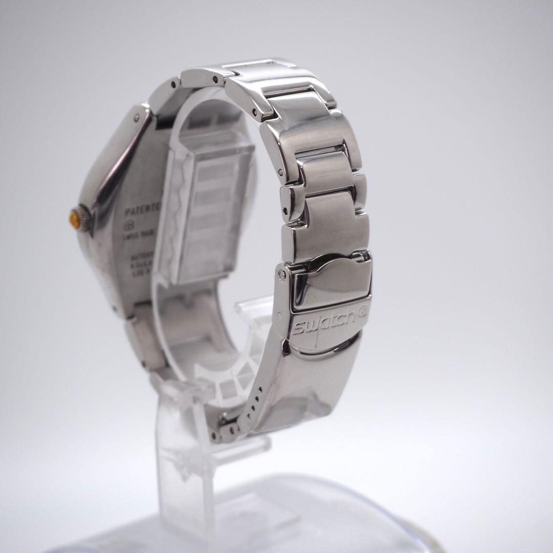 swatch 394 Quartz Men's — Japanese