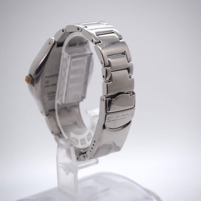 swatch 394 Quartz Men's — Japanese