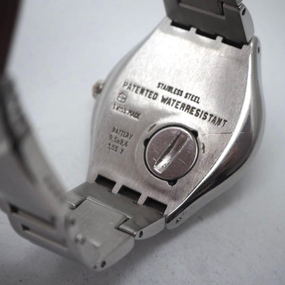 swatch 394 Quartz Men's — Japanese