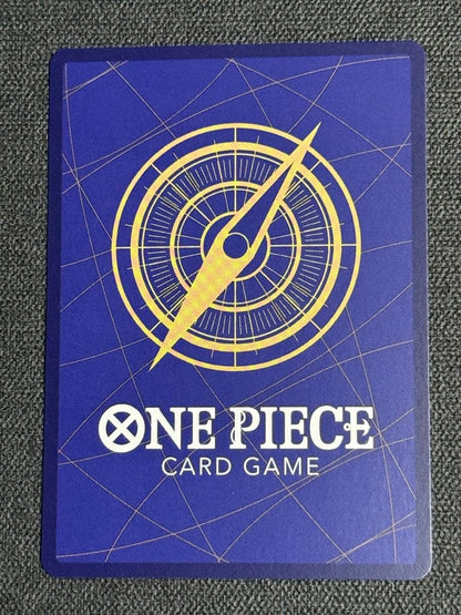 One Piece Ace SEC — OP13-119 — Japanese