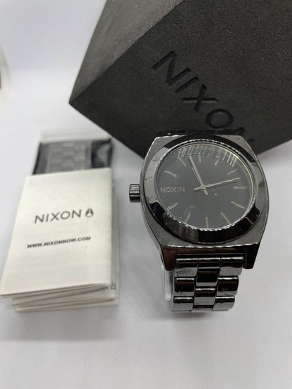 NIXON A045-0</end> Analog Men's Watch — Japanese
