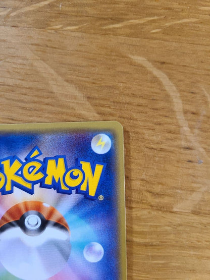 Pokemon Rayquaza ex — THE BEST OF XY 105/171 — Japanese