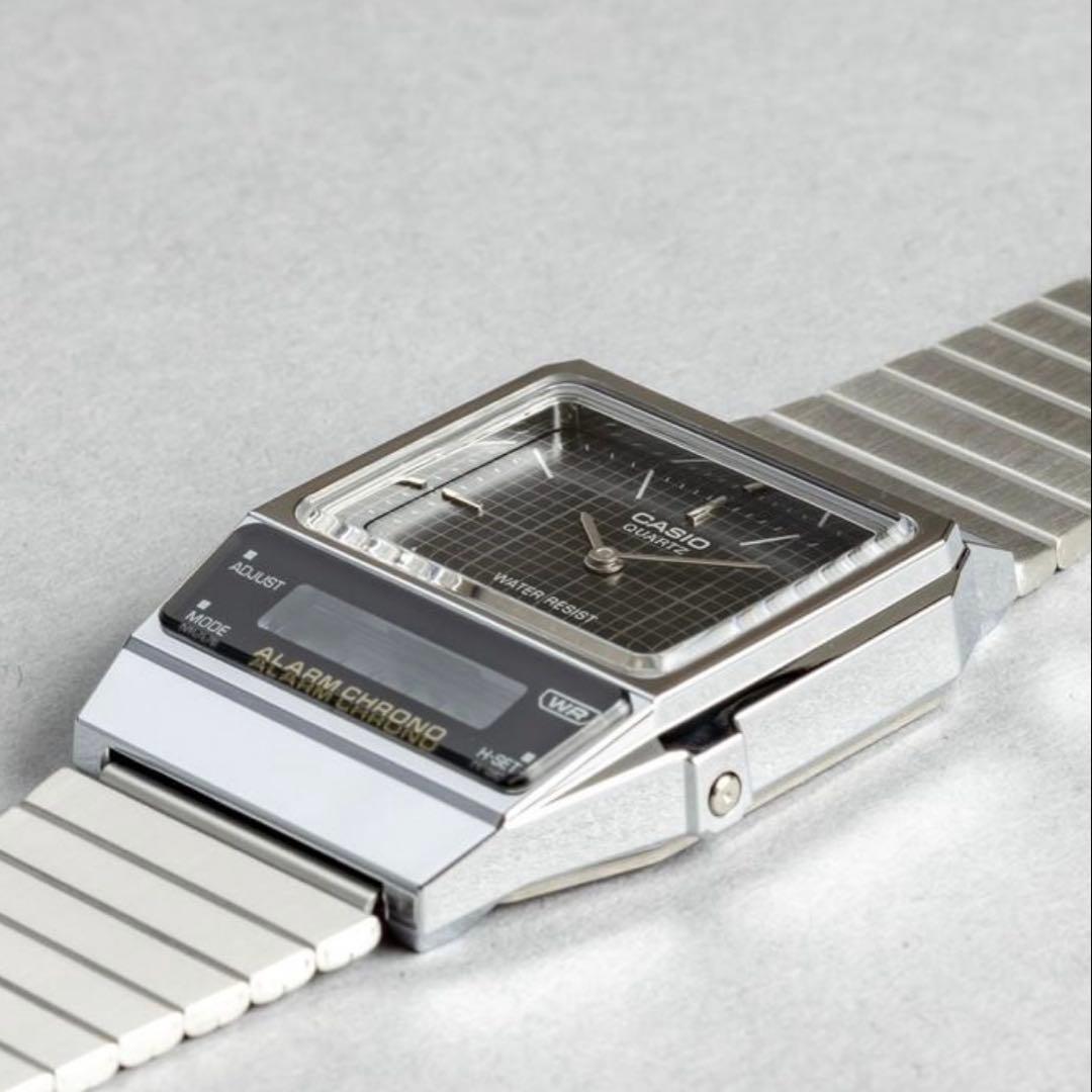 CASIO AE-1200WH-1A Quartz Men's Watch — Japanese