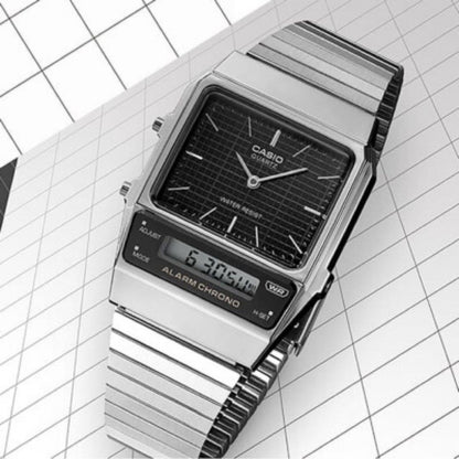 CASIO AE-1200WH-1A Quartz Men's Watch — Japanese
