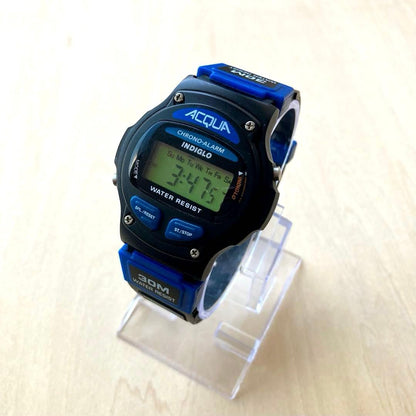 TIMEX Classic Digital Men's Watch — Japanese