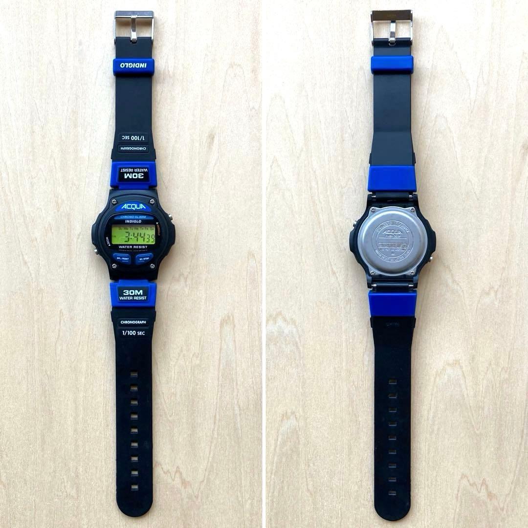 TIMEX Classic Digital Men's Watch — Japanese