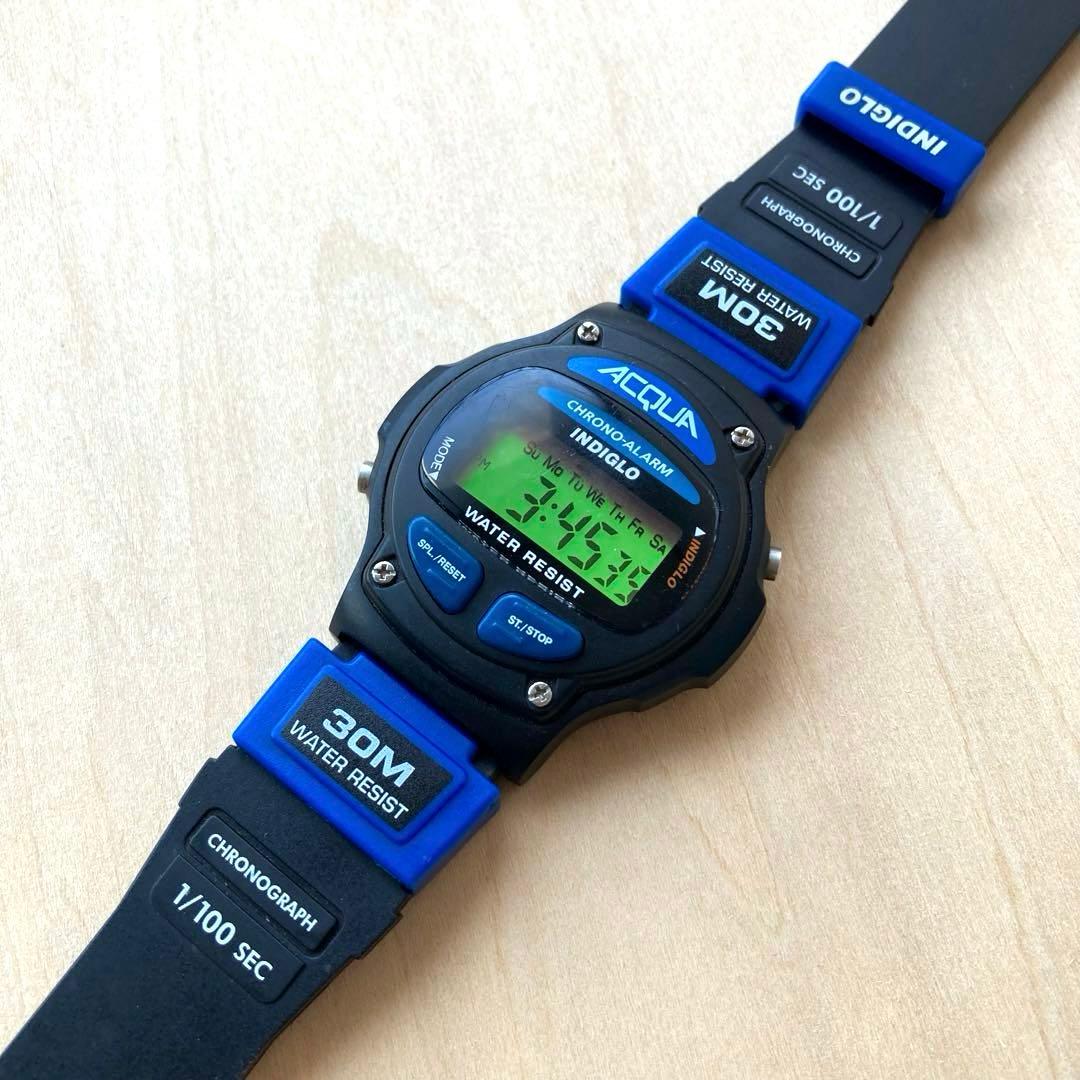 TIMEX Classic Digital Men's Watch — Japanese