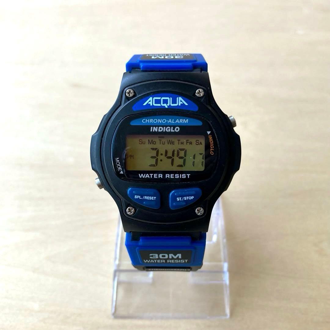 TIMEX Classic Digital Men's Watch — Japanese