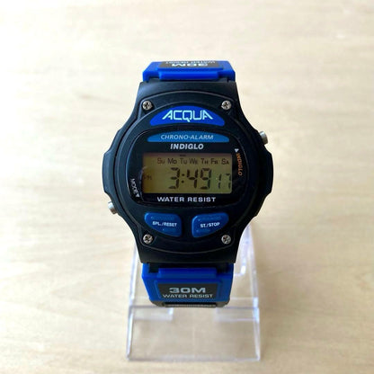 TIMEX Classic Digital Men's Watch — Japanese