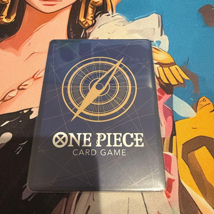 One Piece One Piece Card Bence Beckman sp — Japanese