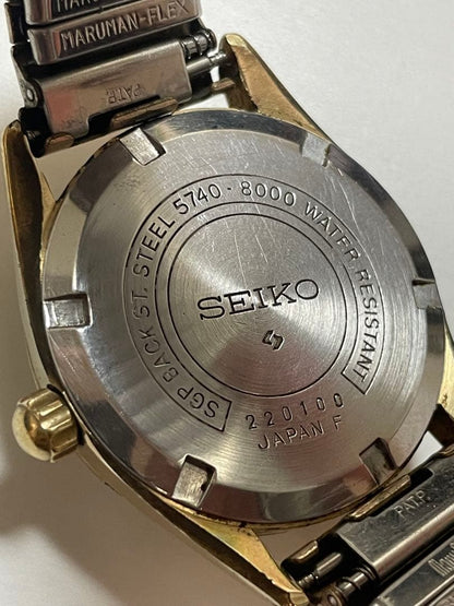 SEIKO ロードマーベル 36000 Manual Men's Watch — Japanese