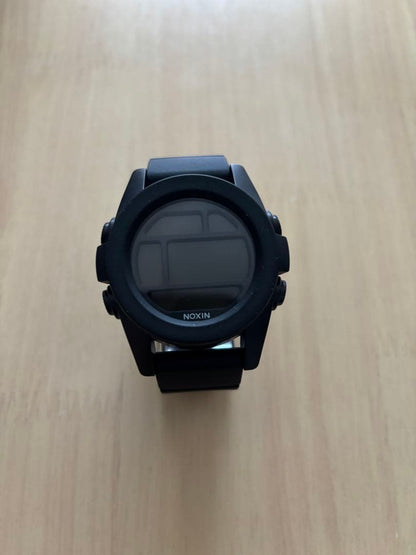 NIXON UNIT Digital Men's Watch — Japanese