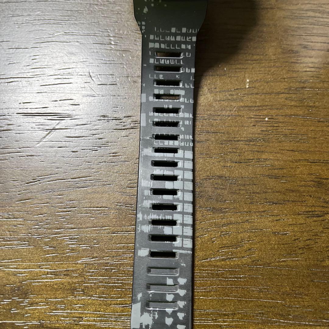 CASIO GBD-100LM-1JF Digital Men's Watch — Japanese