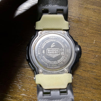 CASIO GBD-100LM-1JF Digital Men's Watch — Japanese