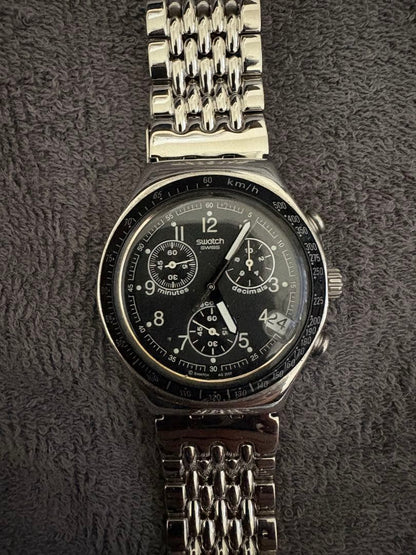 swatch AG2000 Quartz Men's — Japanese