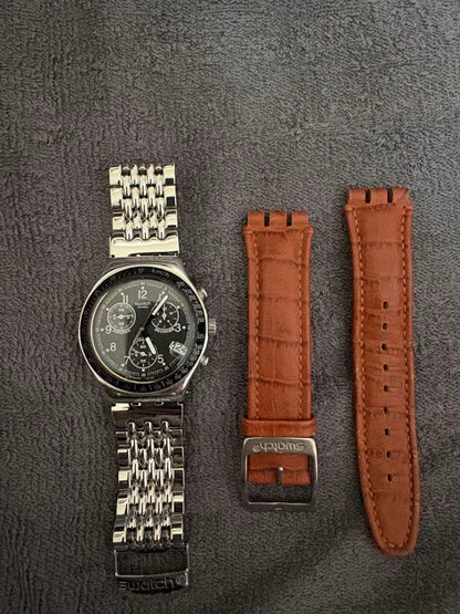 swatch AG2000 Quartz Men's — Japanese